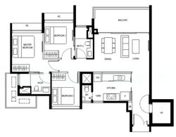 The Inflora (D17), Condominium #499942771
